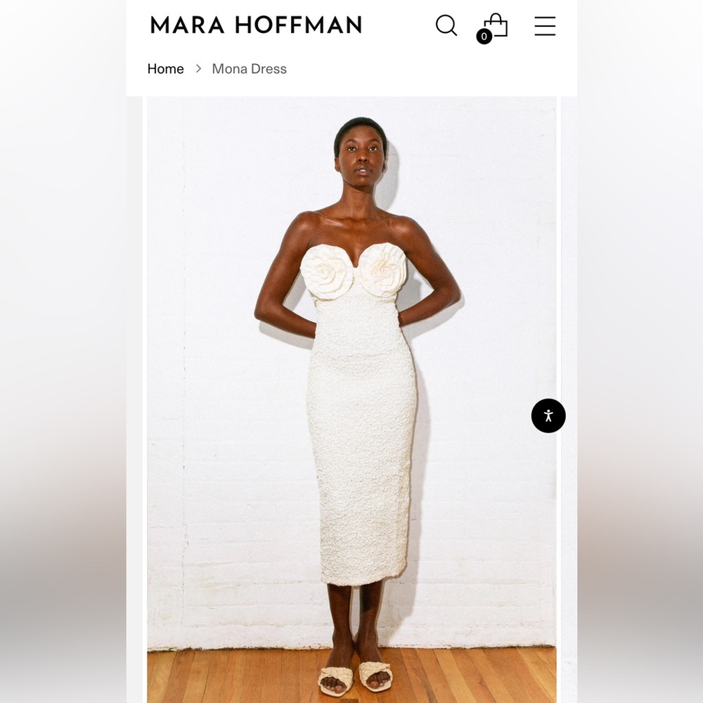 Mara Hoffman Mona Dress